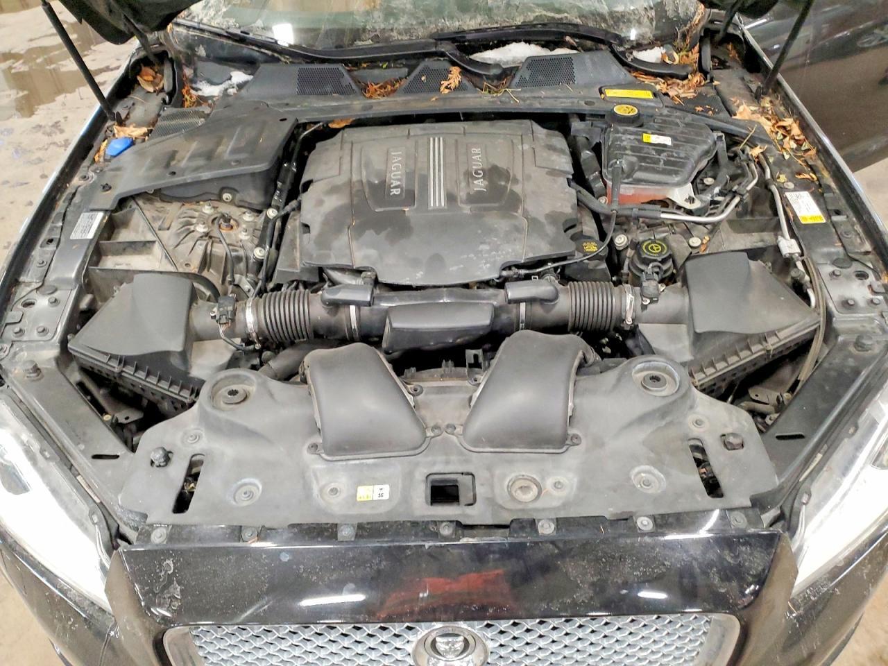 2011 Jaguar XJL
