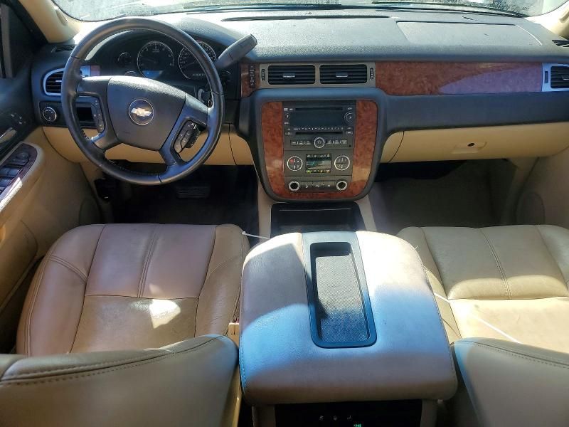2007 Chevrolet Tahoe C1500