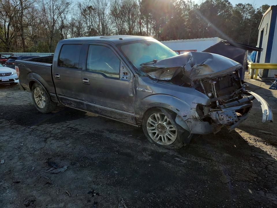 2010 Ford F150 Supercrew