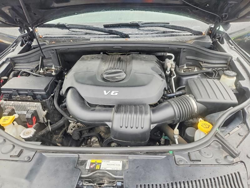 2015 Dodge Durango Limited