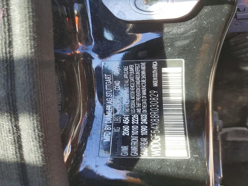 2008 Mercedes-Benz C300