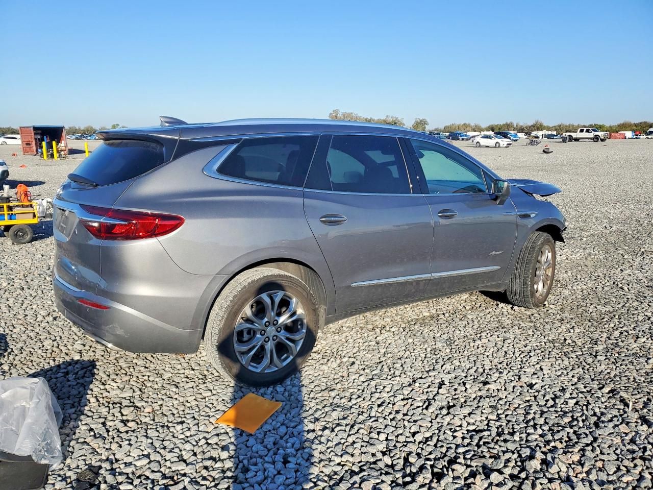 2020 Buick Enclave Avenir