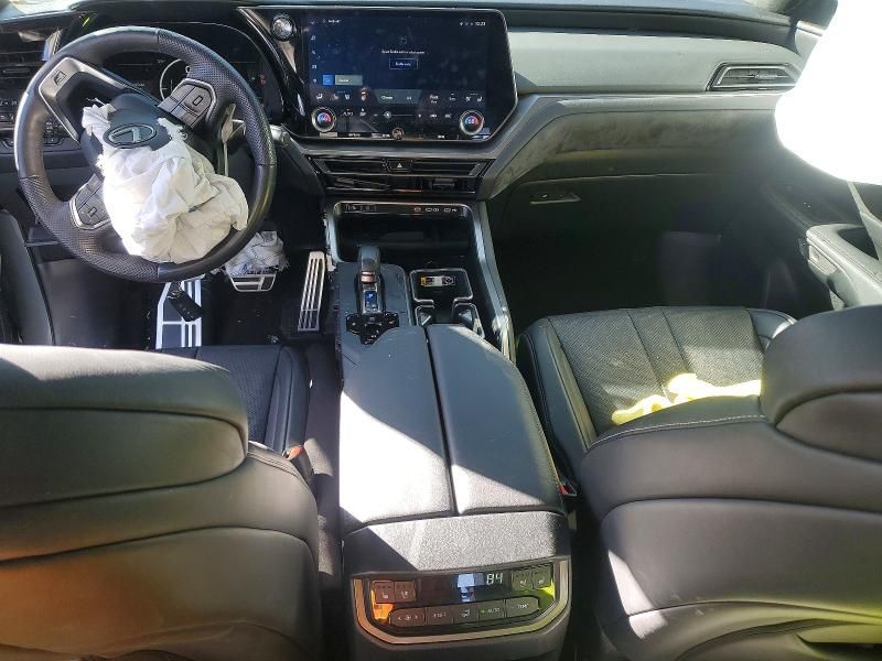 2024 Lexus Tx 500h f Sport Performance Premium