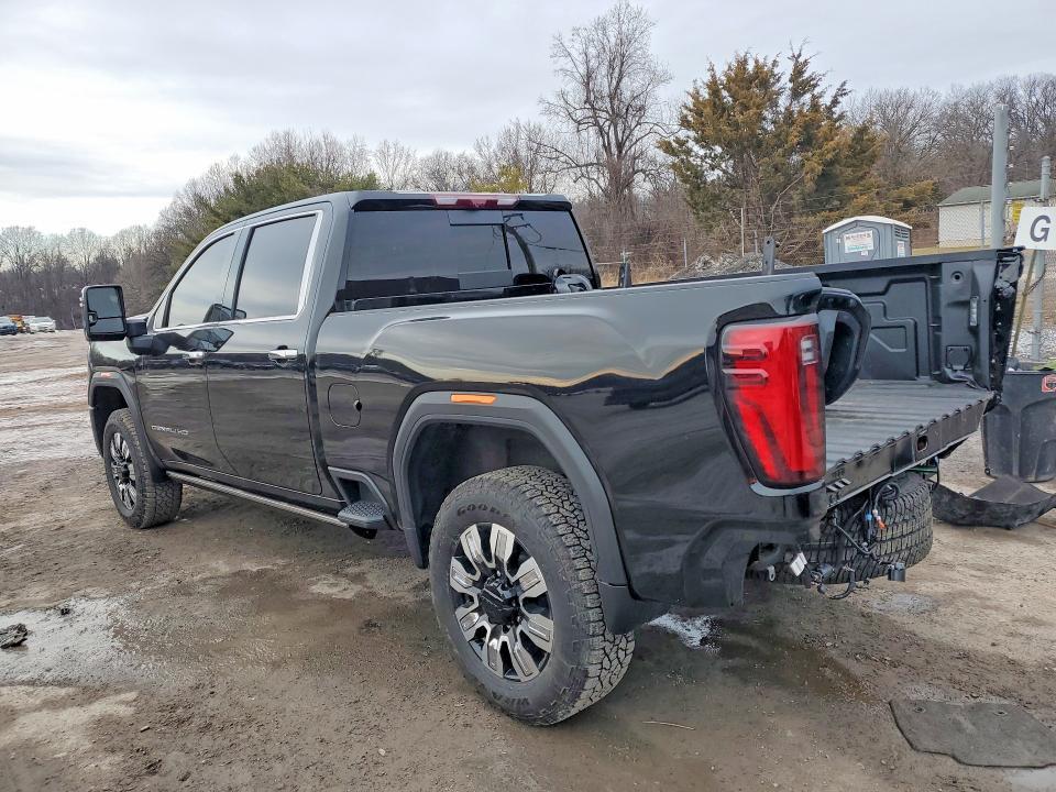 2026 GMC Sierra K2500 Denali