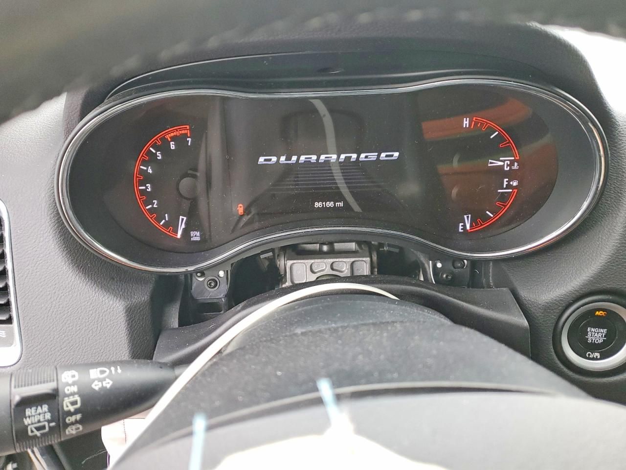 2017 Dodge Durango R/T