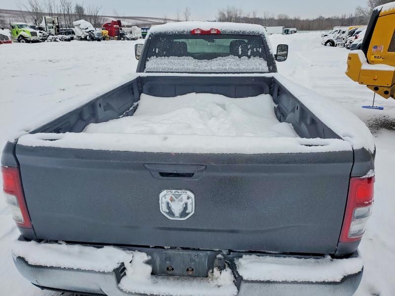 2021 Ram Trucks 3500 Tradesman