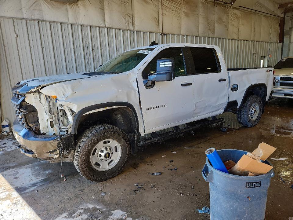 2020 Chevrolet Silverado K2500 Heavy Duty
