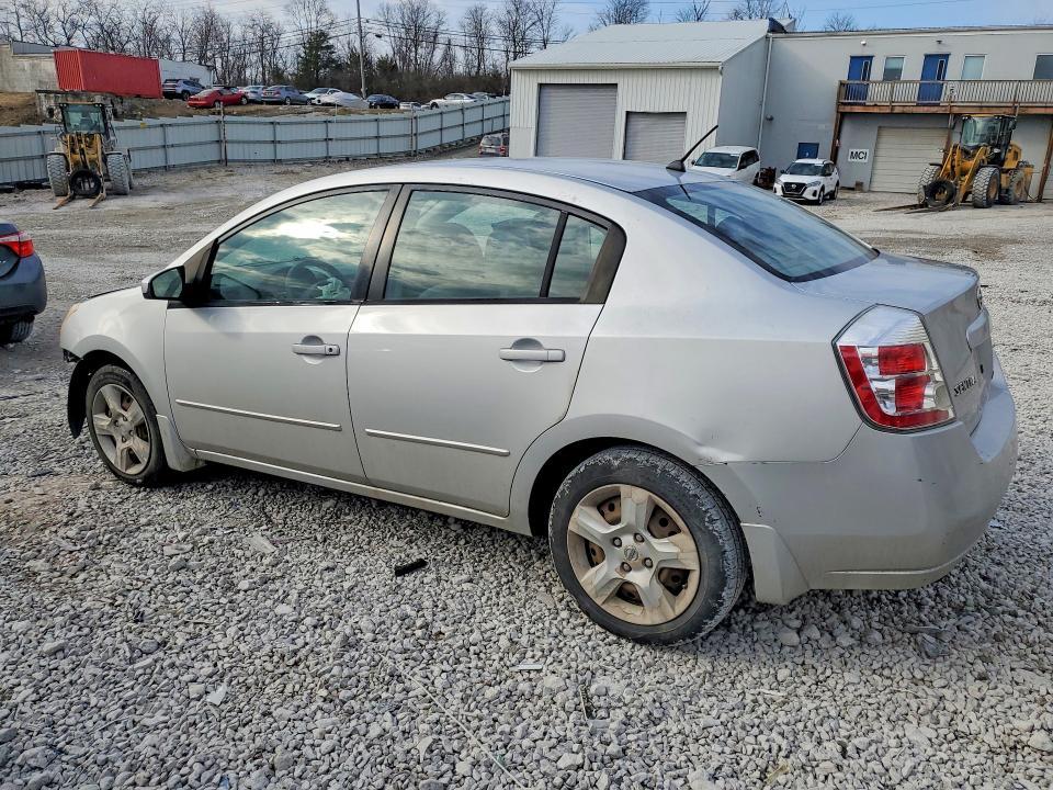 2008 Nissan Sentra 2.0