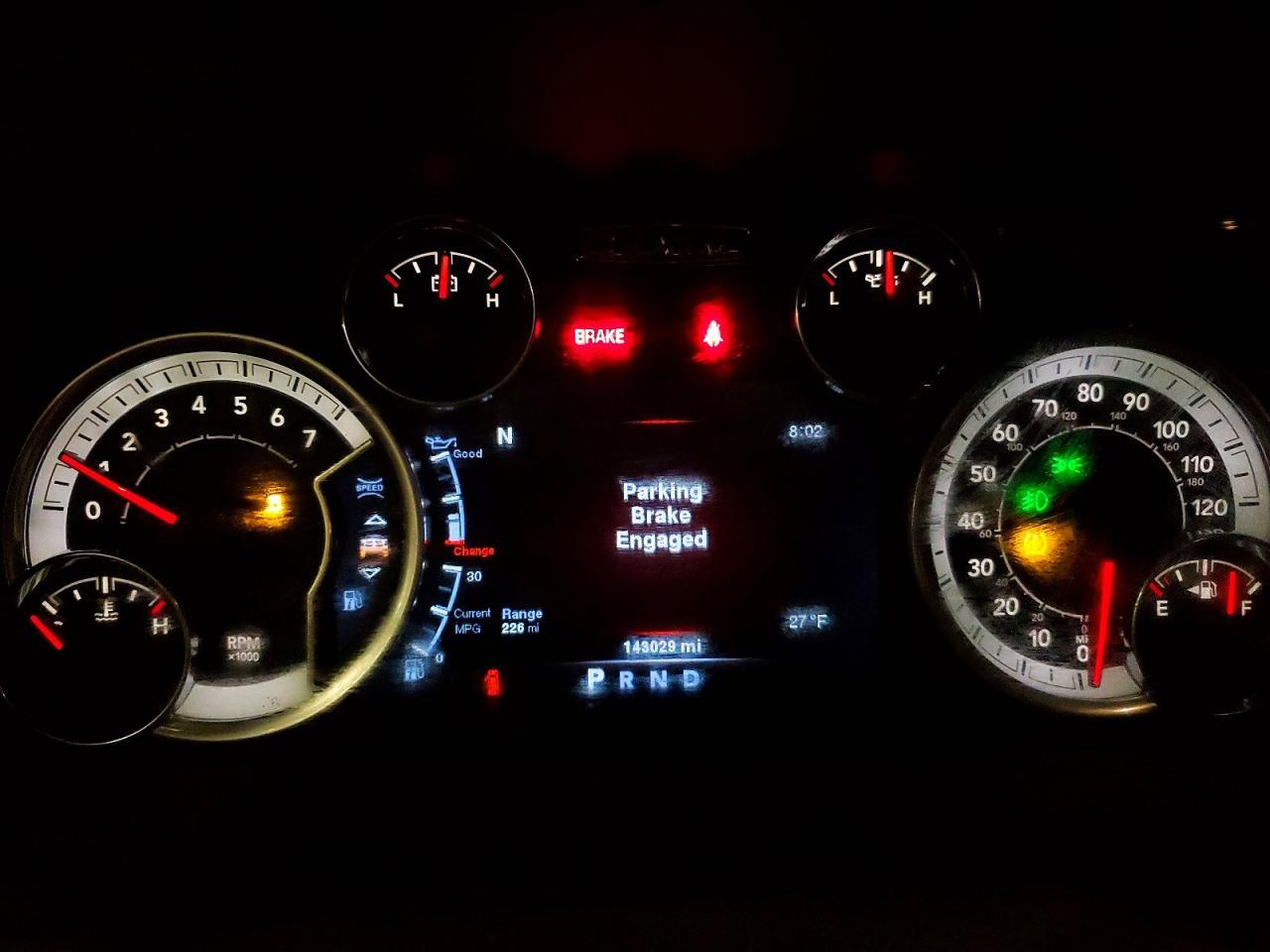 2014 Dodge Ram 1500 Sport