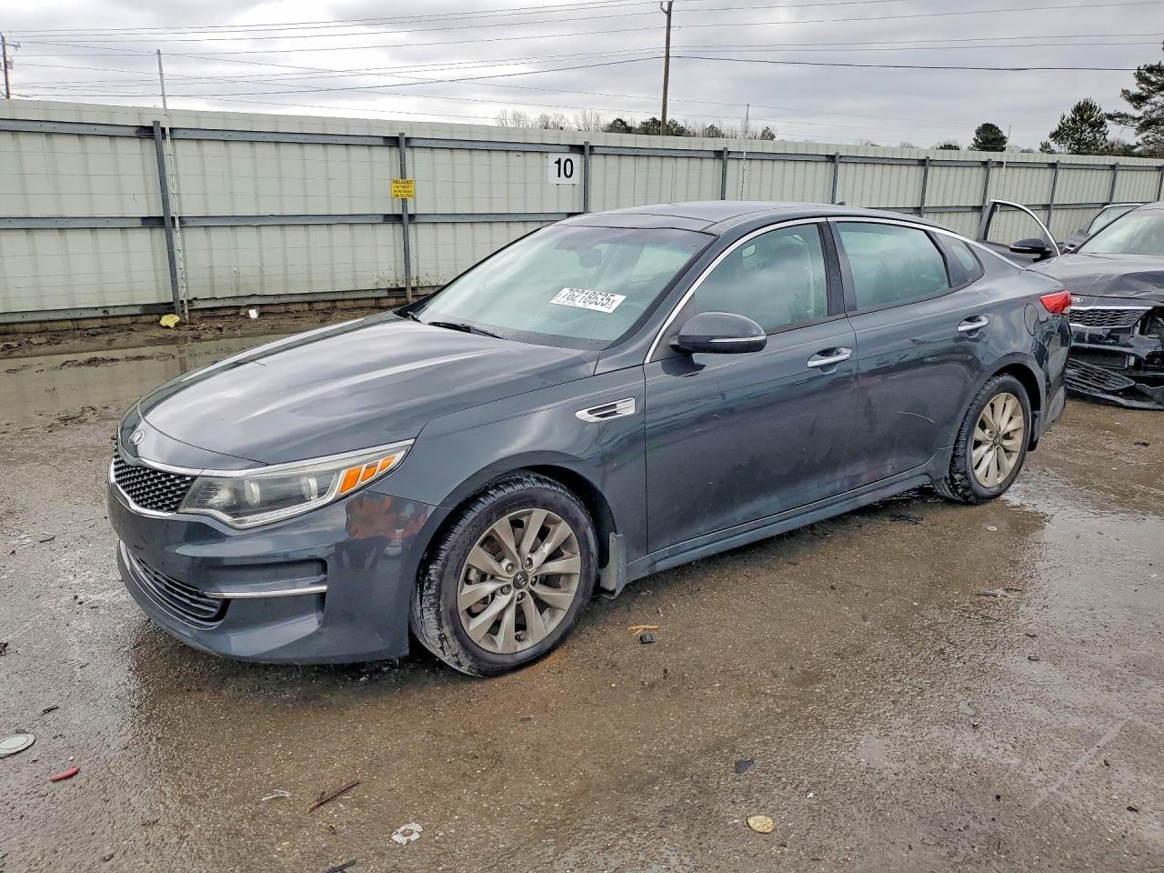 2016 KIA Optima ex