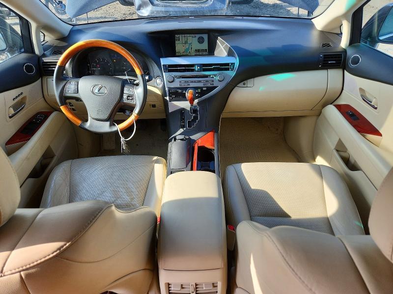 2010 Lexus Rx 350 Base
