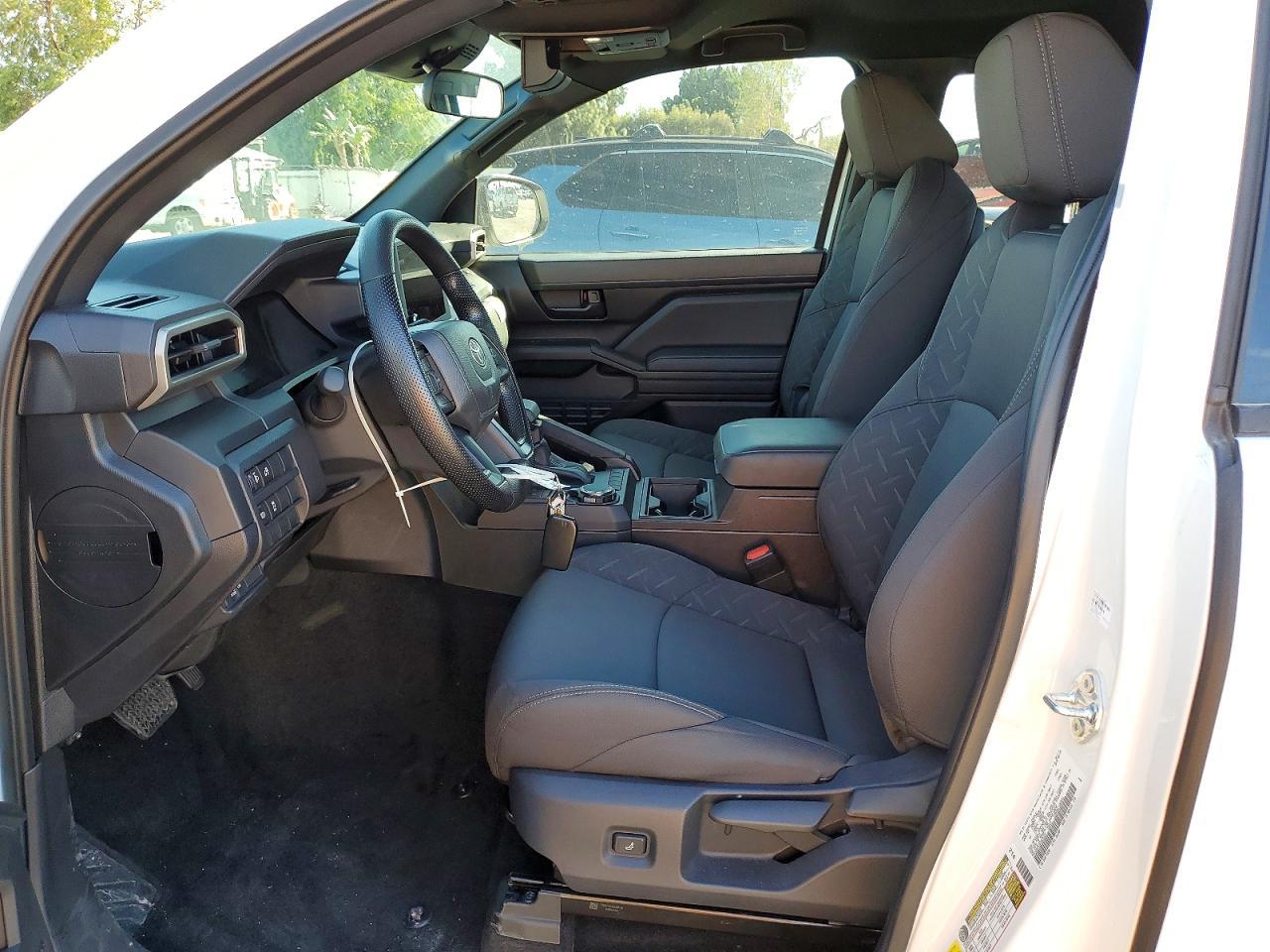 2025 Toyota Tacoma SR