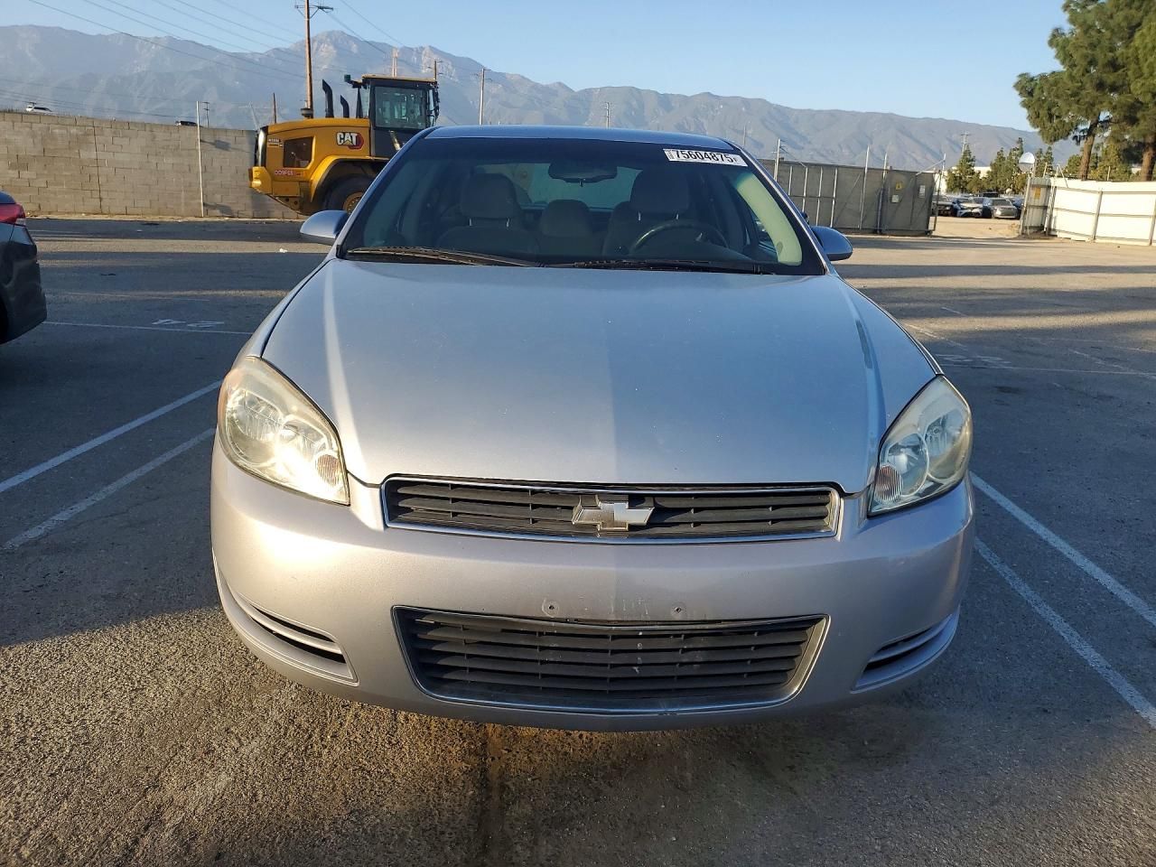 2006 Chevrolet Impala ls