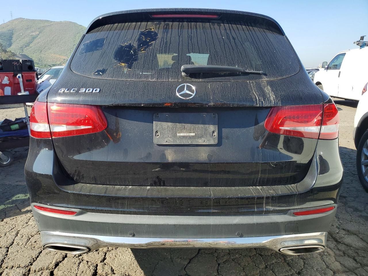 2019 Mercedes-Benz Glc 300