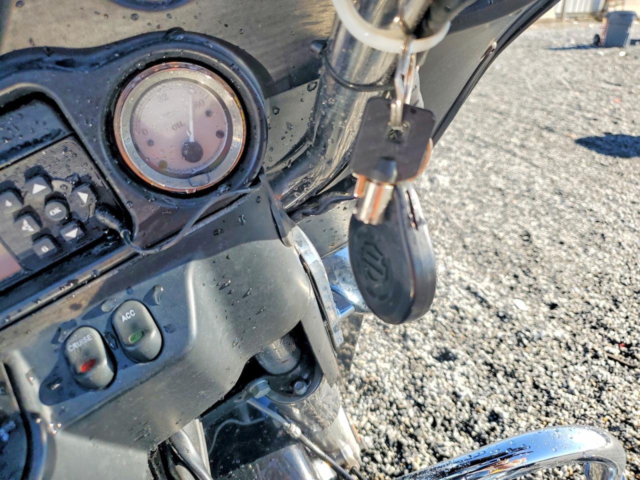 2012 Harley-Davidson Flhx Street Glide