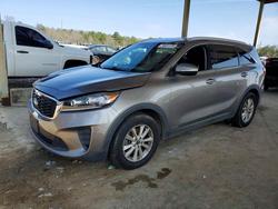 KIA salvage cars for sale: 2019 KIA Sorento lx