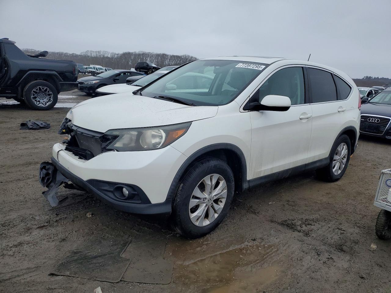 2013 Honda Cr-v ex