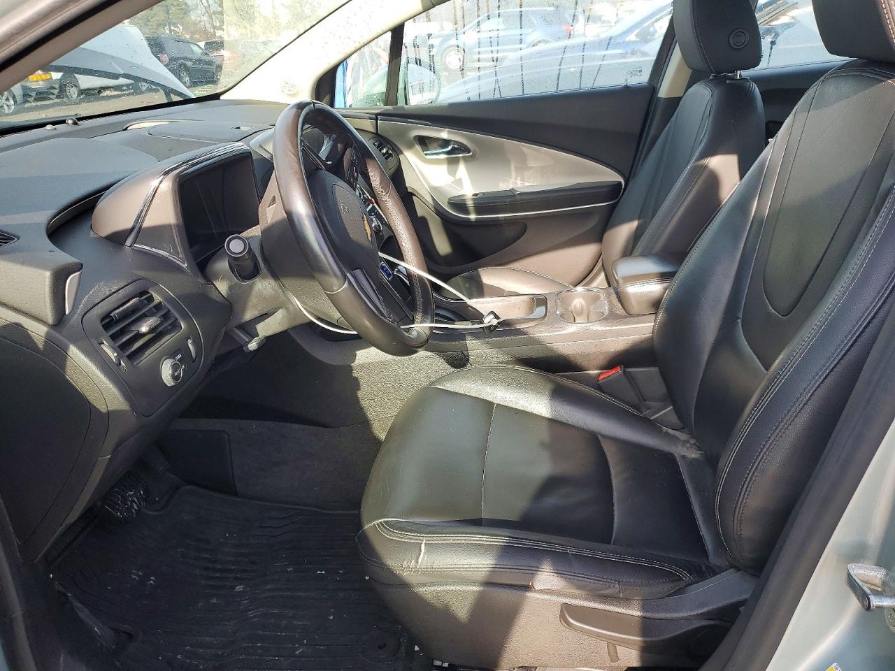 2013 Chevrolet Volt