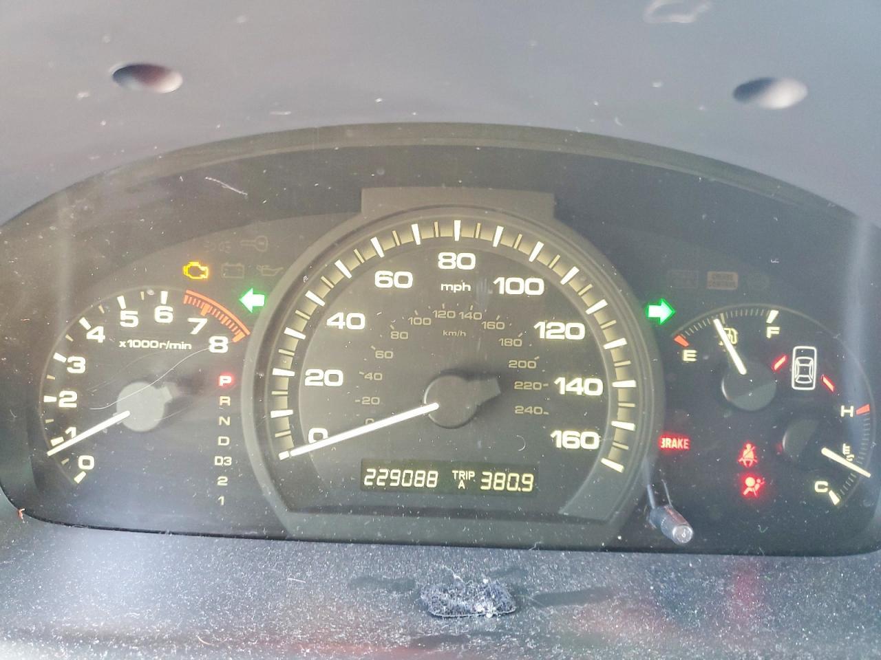 2006 Honda Accord ex