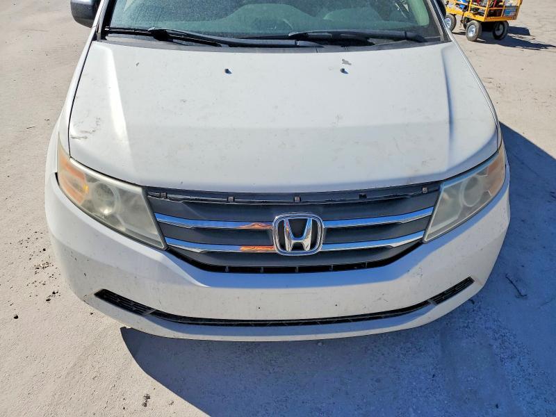 2013 Honda Odyssey exl