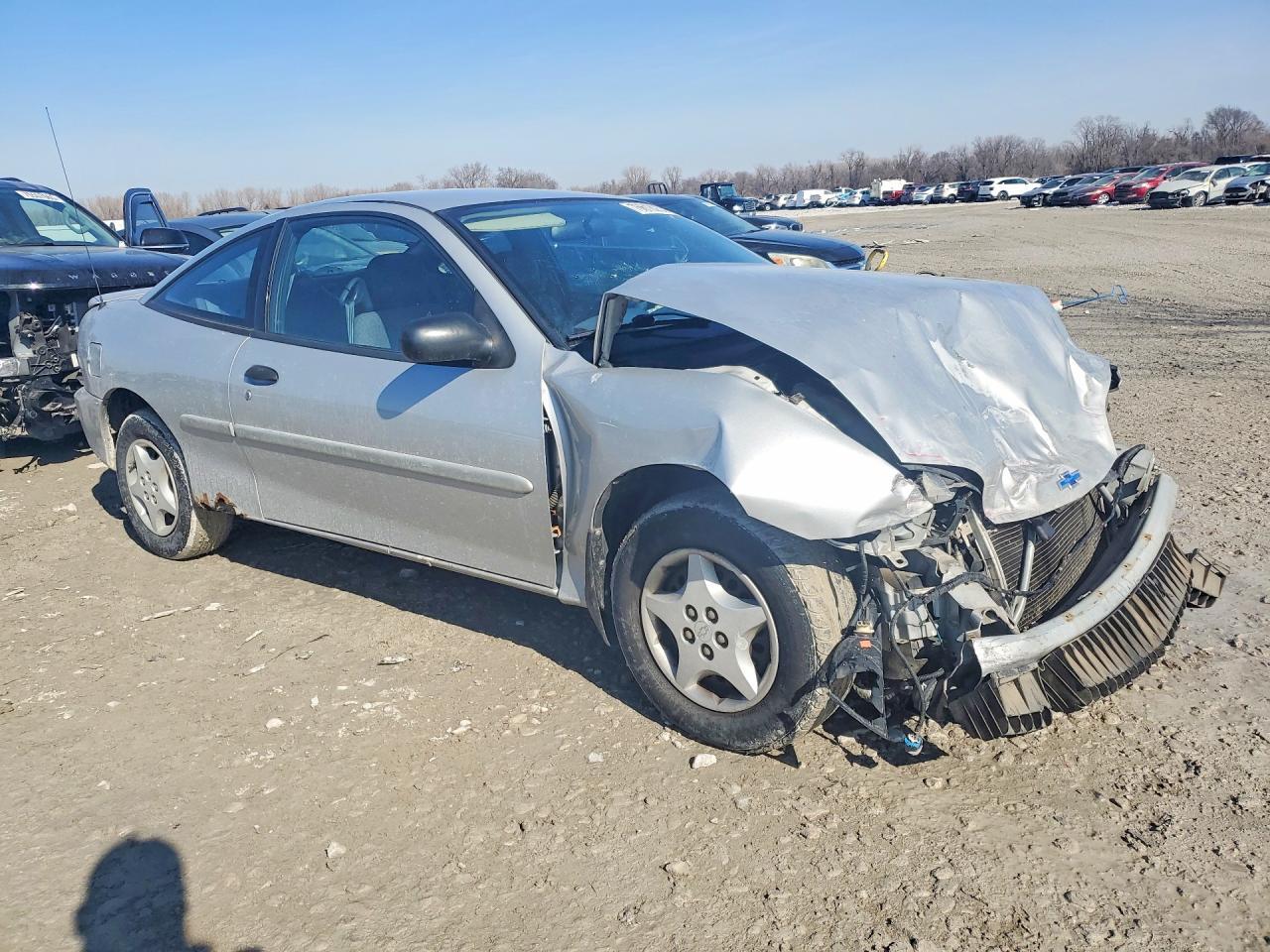2000 Chevrolet Cavalier