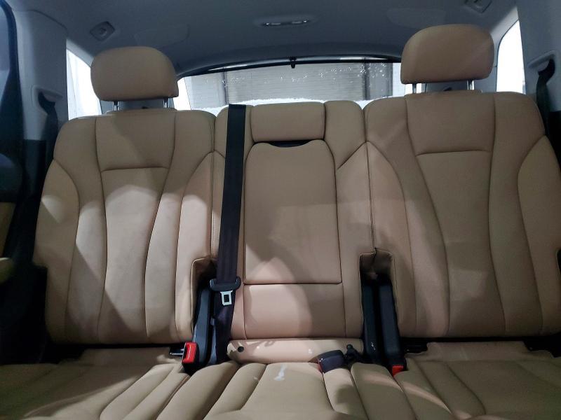 2021 Audi Q7 Premium Plus