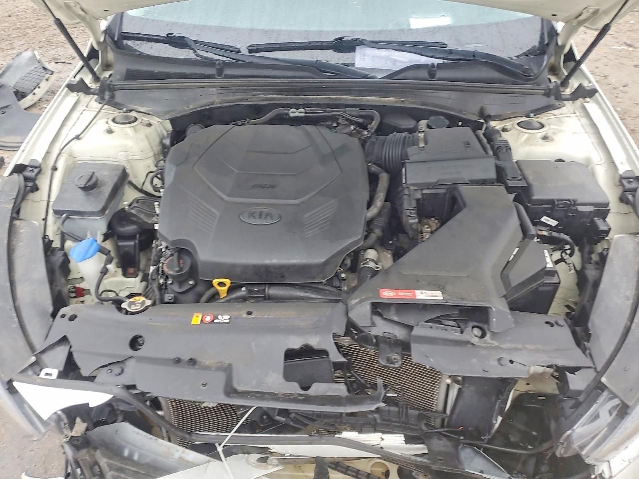 2019 KIA Cadenza Technology