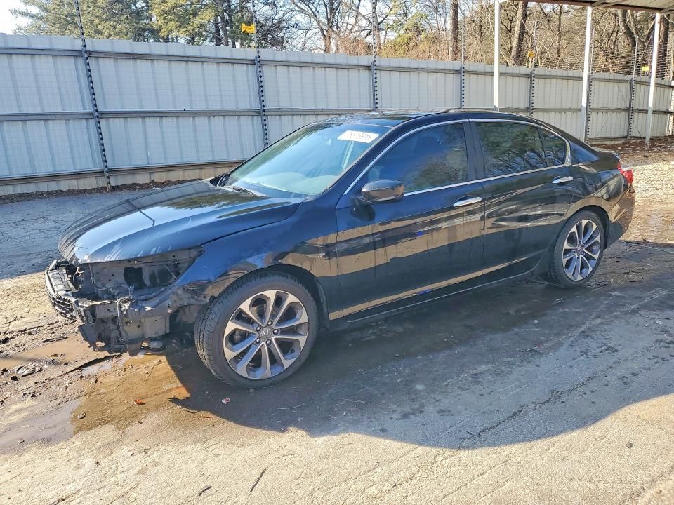 2014 Honda Accord Sport