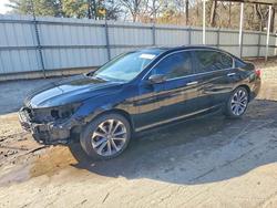 Salvage cars for sale from Copart Austell, GA: 2014 Honda Accord Sport