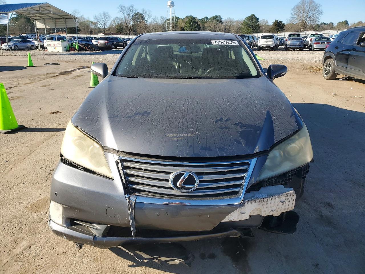 2012 Lexus Es 350 Base