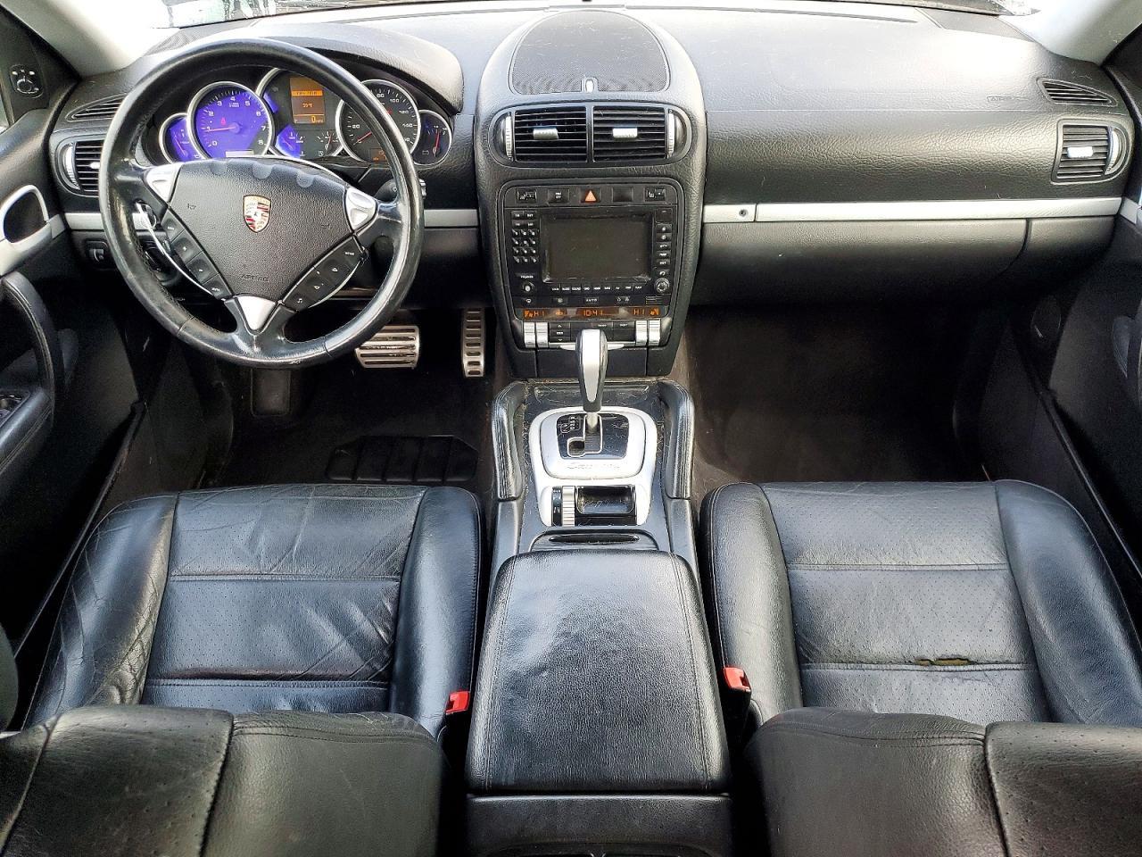 2005 Porsche Cayenne s