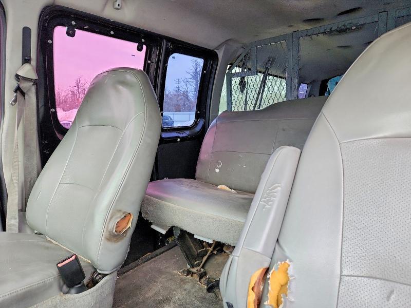2006 Ford Econoline E350 Super Duty Wagon