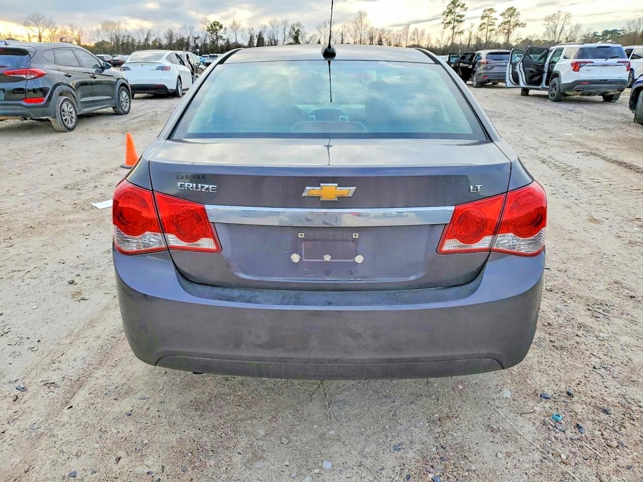 2015 Chevrolet Cruze lt