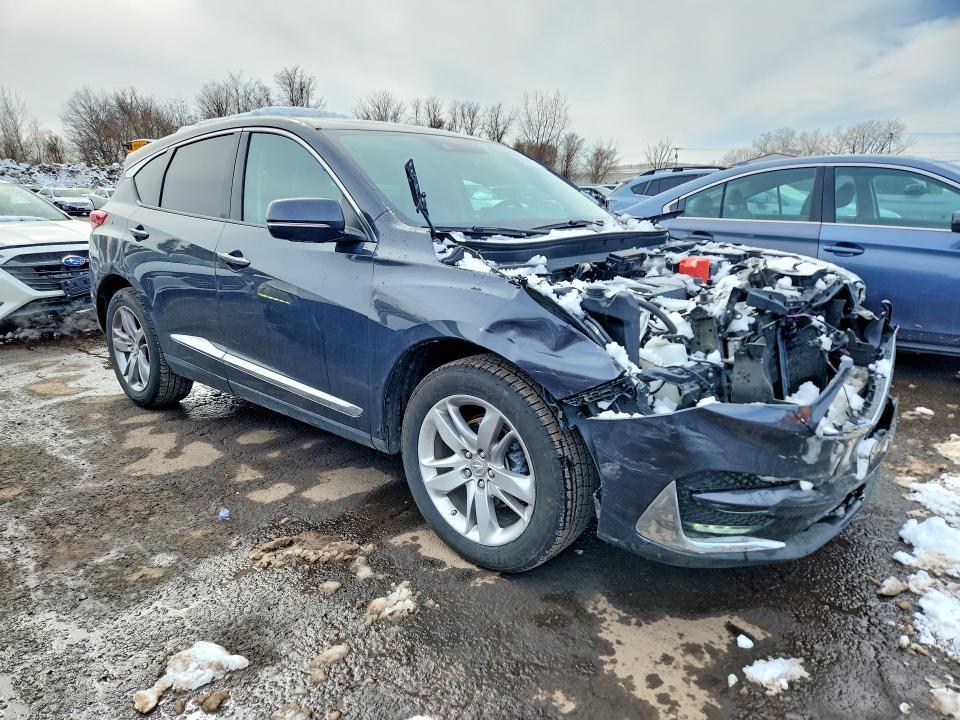 2019 Acura Rdx Advance