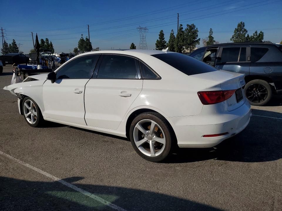2016 Audi A3 Premium