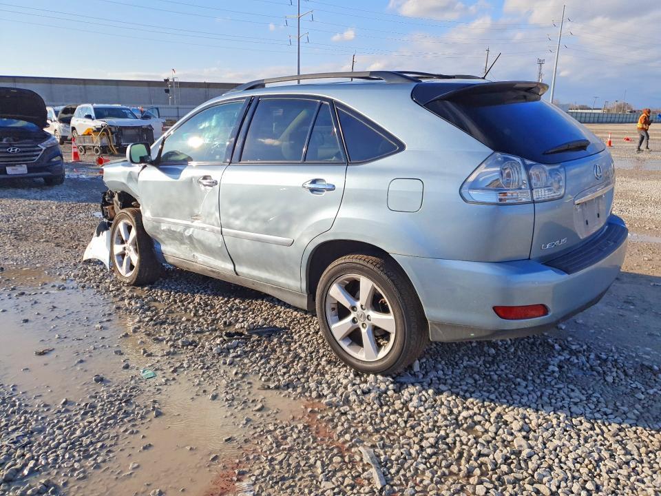 2008 Lexus Rx 350 Base