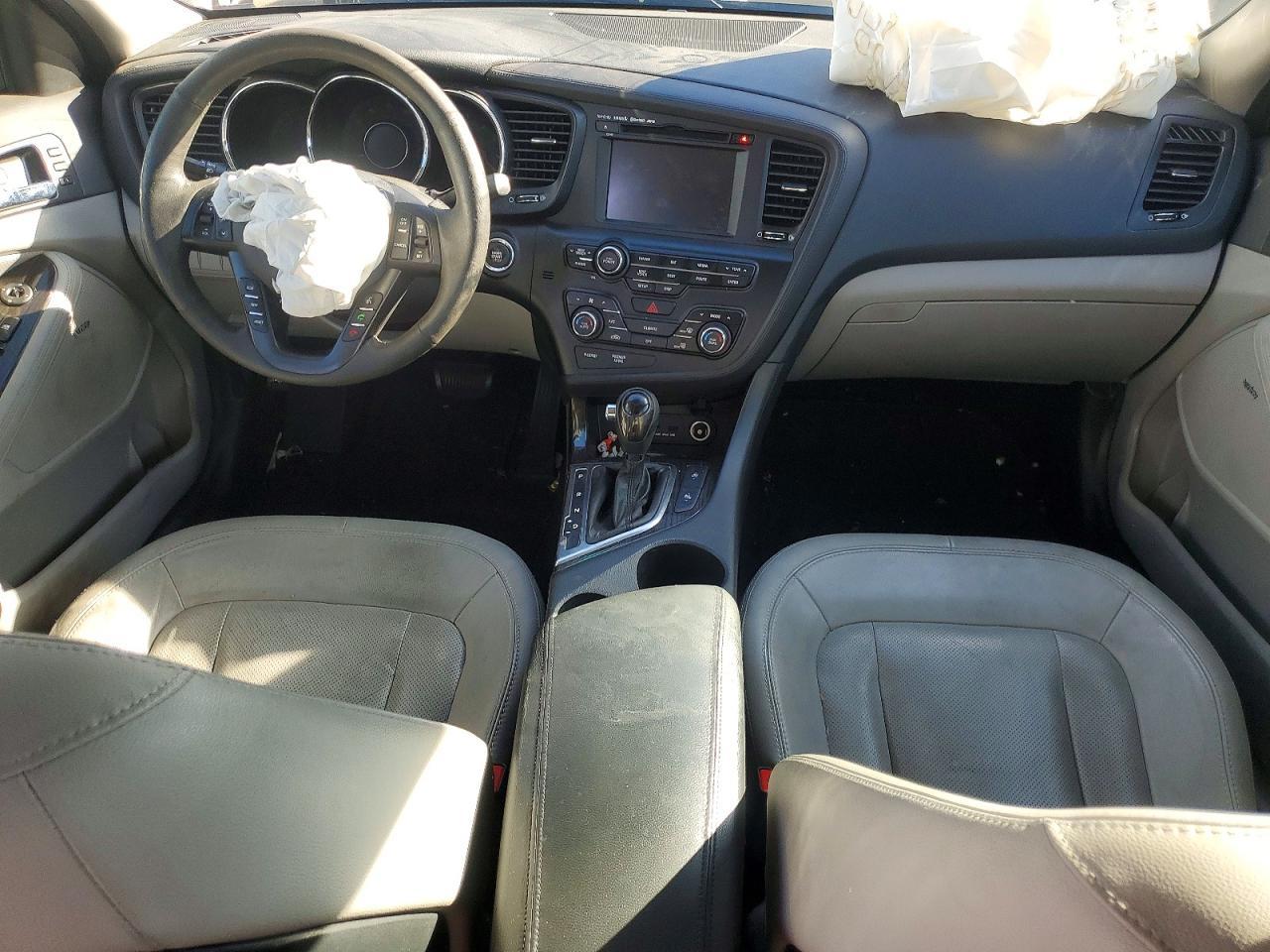 2011 KIA Optima ex