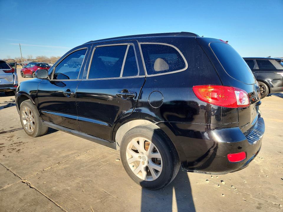 2012 Hyundai Santa fe gls