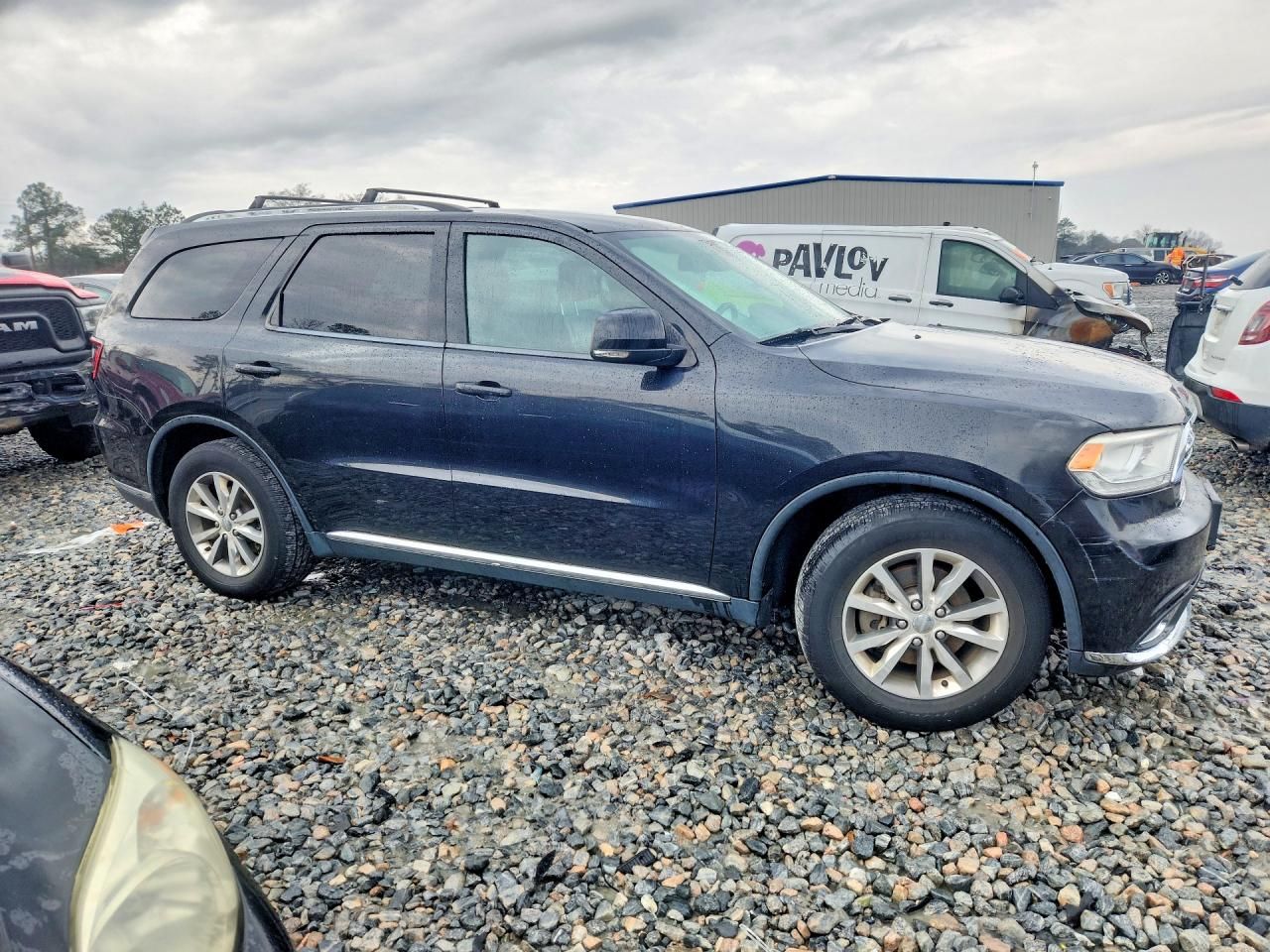 2015 Dodge Durango Limited