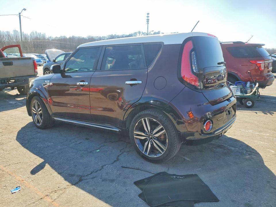 2017 KIA Soul +