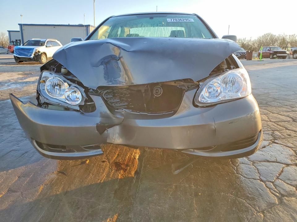 2006 Toyota Corolla le