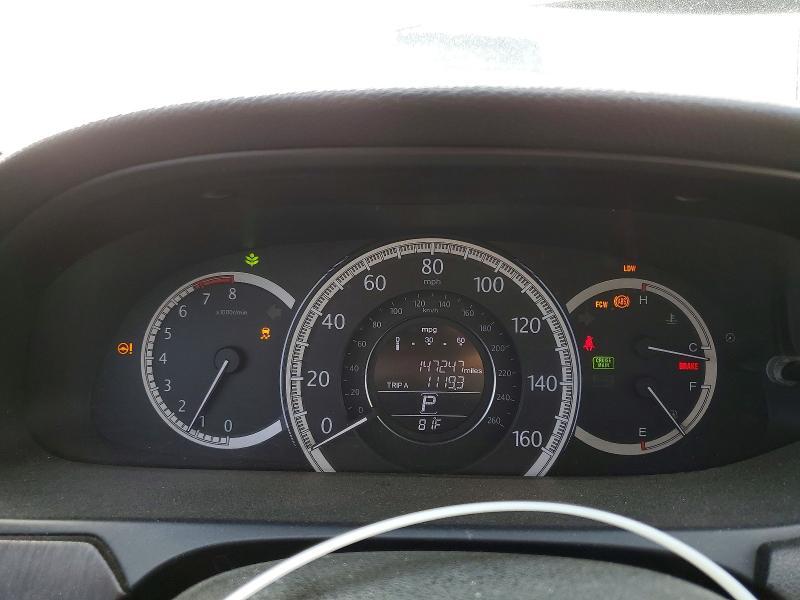 2014 Honda Accord exl