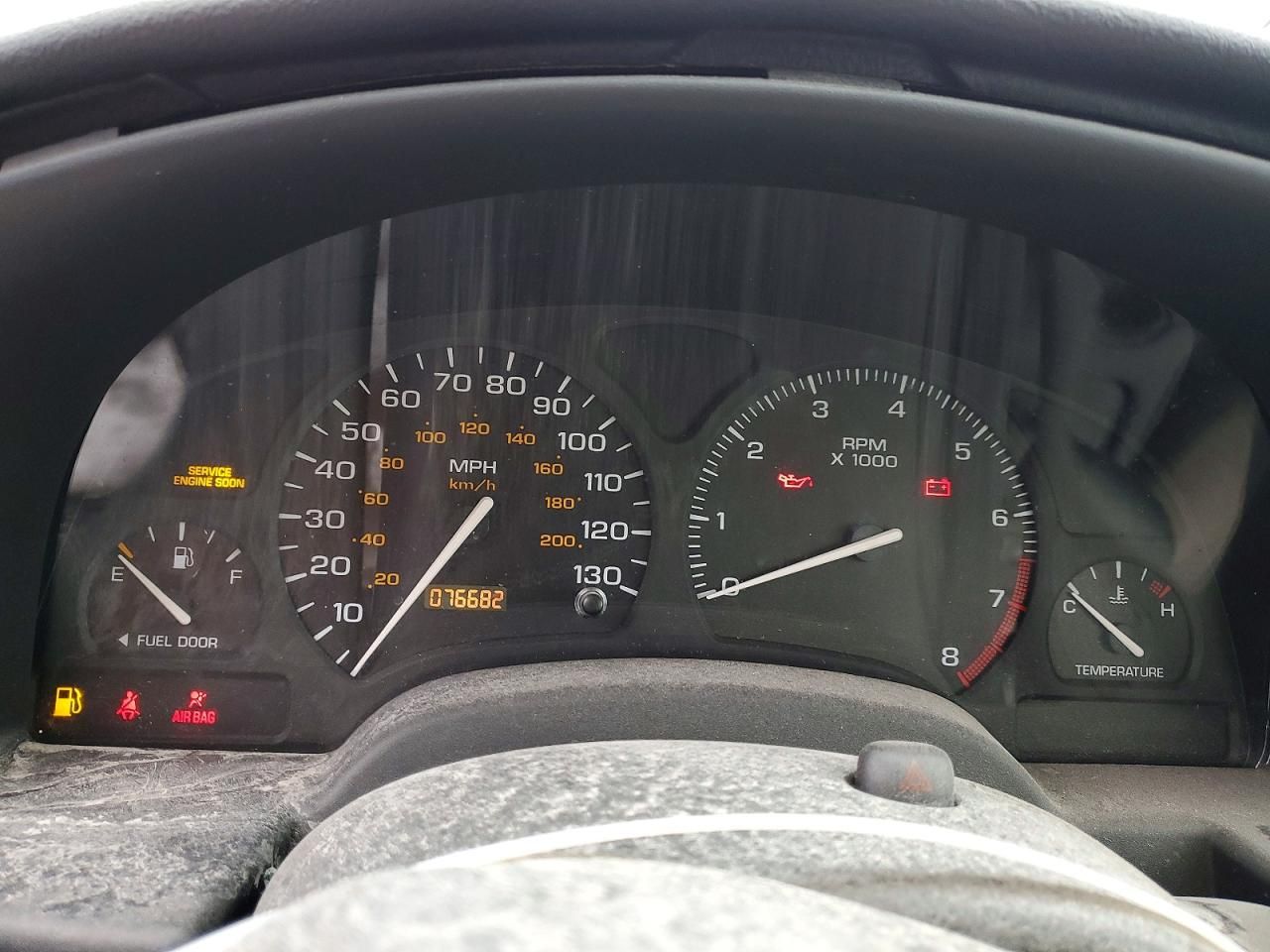2000 Saturn SL2