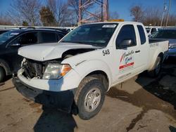 Nissan Vehiculos salvage en venta: 2015 Nissan Frontier s
