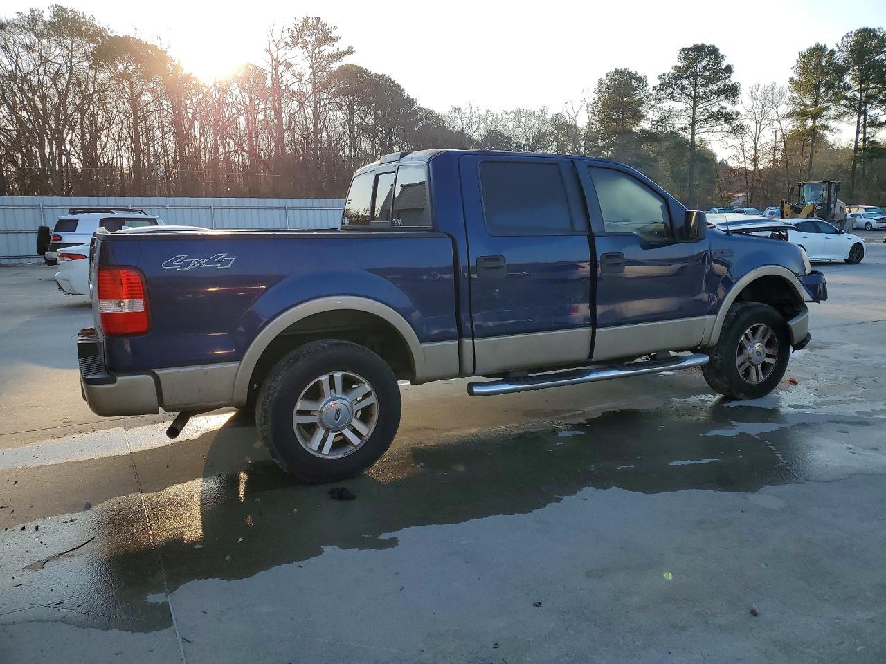 2007 Ford F150 Supercrew