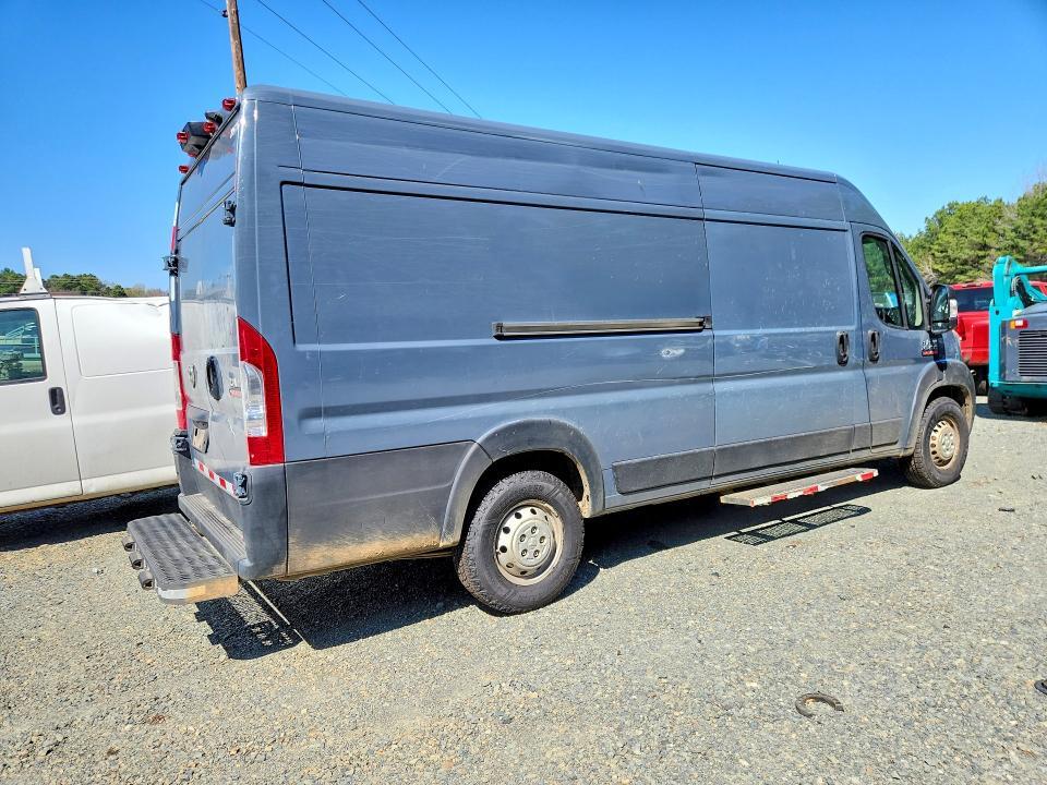 2021 Dodge Ram Promaster 3500 Delivery van