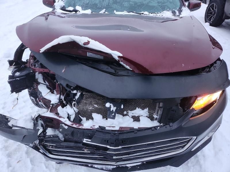 2016 Chevrolet Malibu lt