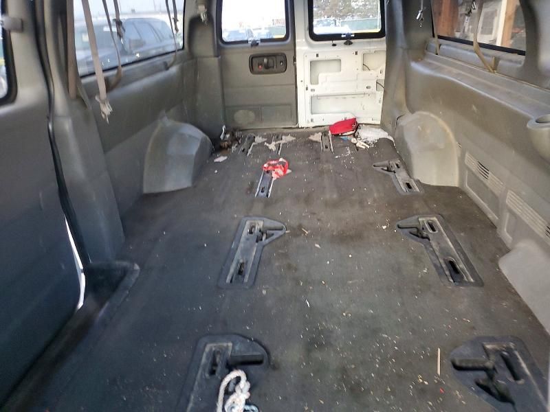 2012 Chevrolet Express G3500 LT