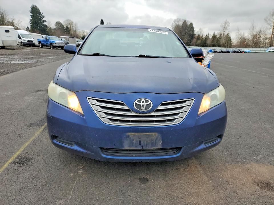 2007 Toyota Camry Hybrid
