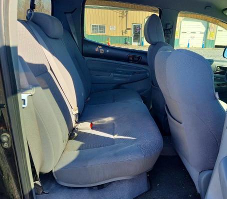 2011 Toyota Tacoma Double cab